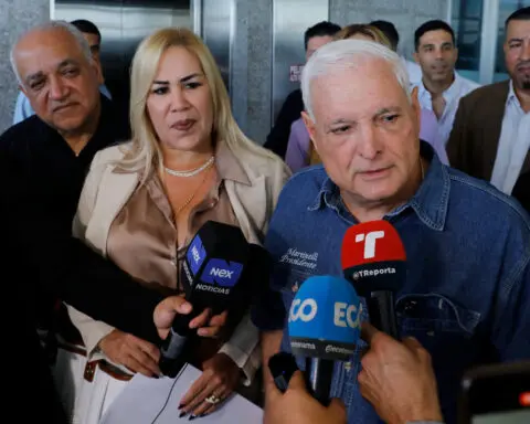 Panama top court deems presidential frontrunner's candidacy constitutional