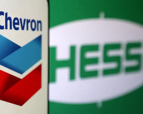 Chevron's mega oil deal more expensive than Exxon's