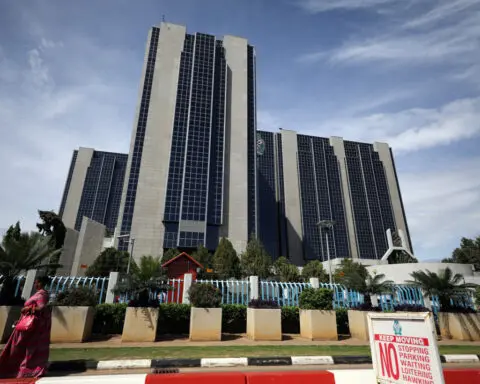 Nigeria central bank delivers another big hike, third this year