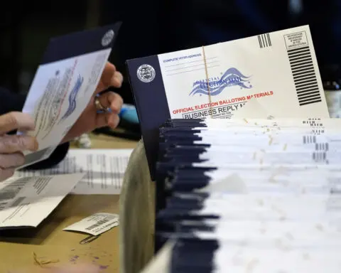 Democrats advance election bill in Pennsylvania long sought by counties to process ballots faster