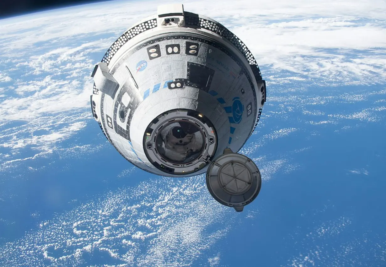 LA Post: Boeing’s Starliner is about to launch − if successful, the test represents an important milestone for commercial spaceflight