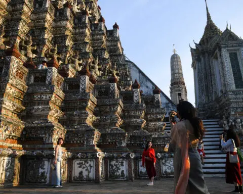Thailand targets tourism boost with longer stays for visitors, students, 'digital nomads'