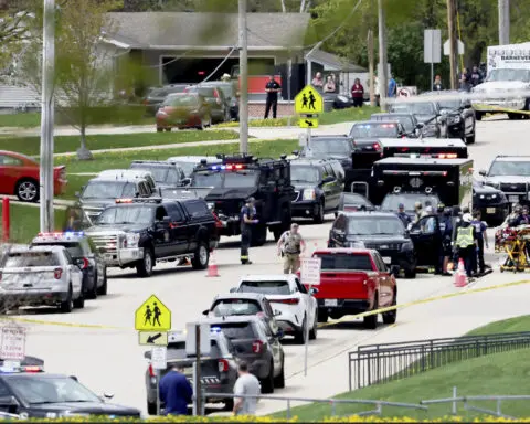 Middle school focuses on recovery as authorities investigate shooting of armed student