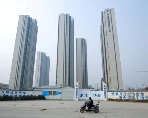 China considers local government purchases of unsold homes, Bloomberg News says