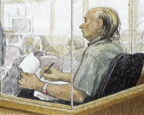 A Canadian serial killer who brought victims to his pig farm is hospitalized after a prison assault