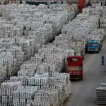 China's push for greener aluminium hit by erratic rains, power cuts