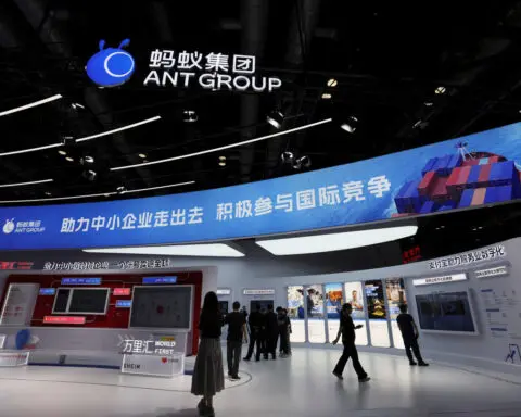 Ant Group profit down 19% to 7.87 billion yuan