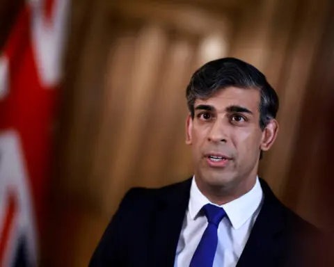 UK PM Sunak: Not right for me to speculate on reports of attack in Iran