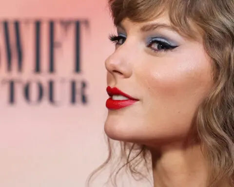 Taylor Swift's concert film to get early-access screenings in US, Canada