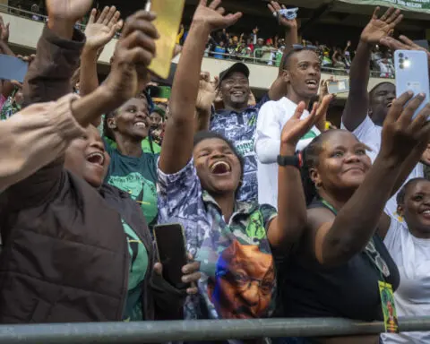 Who is Jacob Zuma, the former South African president disqualified from next week's election?