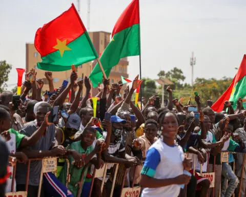 Burkina Faso extends junta rule by five years