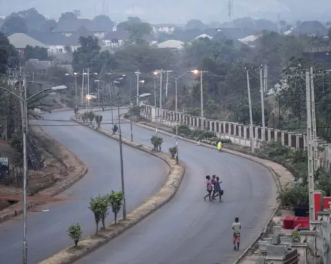Soldiers among 11 killed by separatist militants in southeast Nigeria