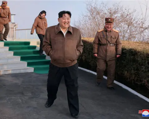 South Korea bans viral North Korea propaganda video praising Kim