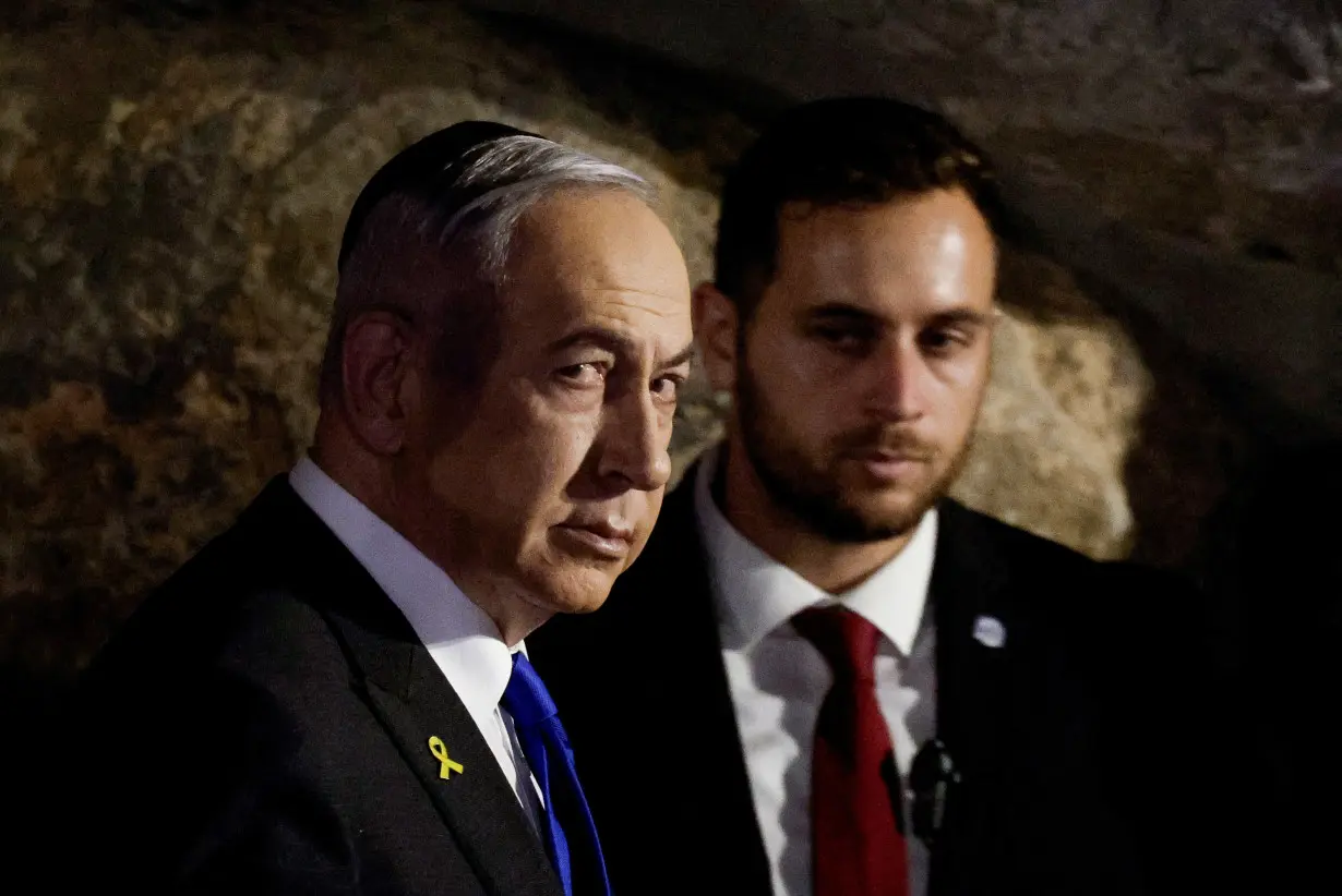 LA Post: Israelis ready to fight with their fingernails, Netanyahu says in veiled Biden rebuff