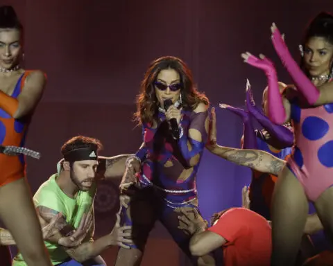 Anitta defends her Afro-Brazilian faith after new music video costs her some followers