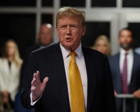 Trump opts not to take witness stand in hush money case as testimony ends