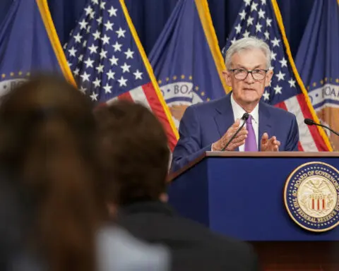 US Fed's Powell expects inflation to fall, though not as confident as before