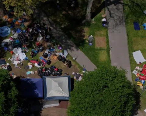 Harvard pro-Palestinian students end encampment but vow continued protest