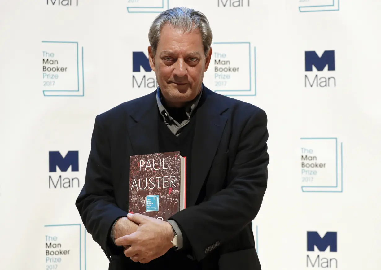 LA Post: Paul Auster, prolific and experimental man of letters and filmmaker, dies at 77