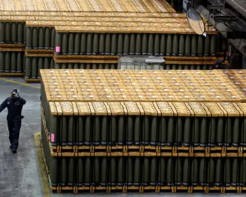 US preparing $275 million weapons package for Ukraine, officials say