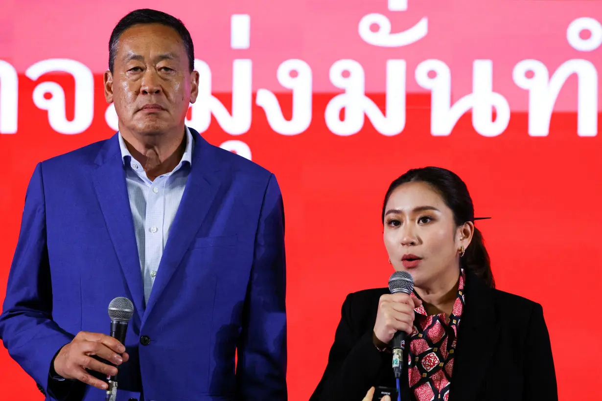 LA Post: Daughter of Thai heavyweight Thaksin calls central bank independence an 'obstacle'