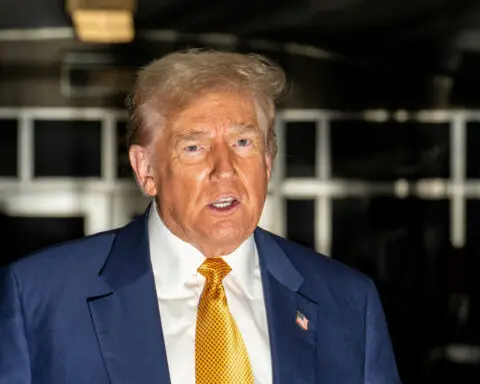 Trump cites Biden classified records probe as he seeks to toss documents case
