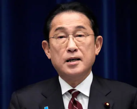 China opposes Japan prime minister's offering at Yasukuni shrine