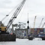 Maryland officials release timeline, cost estimate, for rebuilding bridge