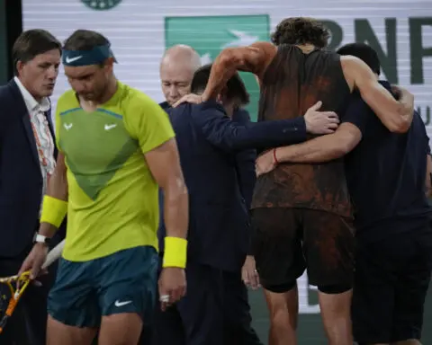 Why did the French Open cancel a farewell ceremony for Rafael Nadal? And why is he unseeded?