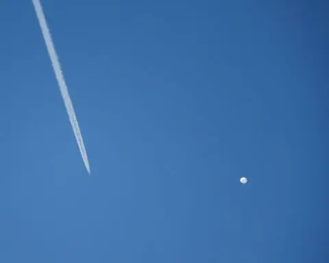 Chinese companies hit with US trade restrictions over spy balloon incident