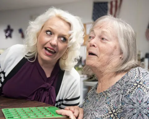 Adult day services provide stimulation for older Americans, and respite for full-time caregivers