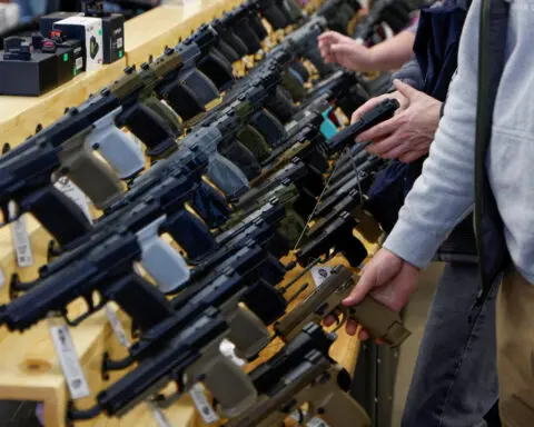 Republican-led US states sue to block expanded gun background checks