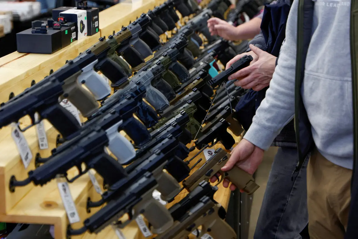 LA Post: Republican-led US states sue to block expanded gun background checks