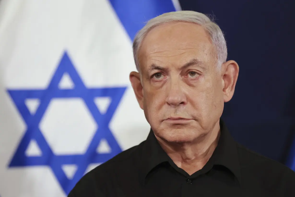 LA Post: Netanyahu uses Holocaust ceremony to brush off international pressure against Gaza offensive
