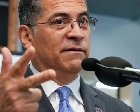 U.S. health secretary sees pandemic treaty deal as close