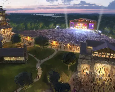 Rolling Stones to swing through new Thunder Ridge Nature Arena in the Ozarks