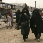 US repatriates 11 citizens from notorious camp for relatives of Islamic State militants in Syria