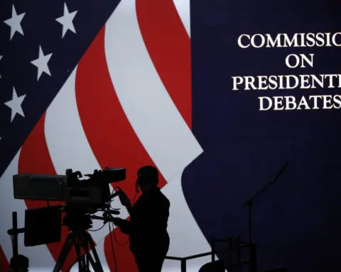 The Commission on Presidential Debates faces an uncertain future after Biden and Trump bypassed it