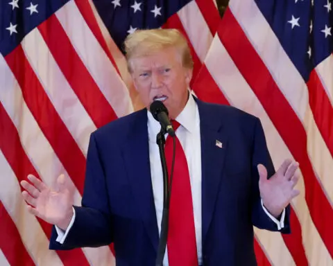 Trump says he will appeal guilty verdict in hush money case