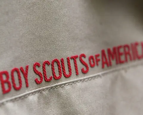 A look at some of the turmoil surrounding the Boy Scouts, from a gay ban to bankruptcy