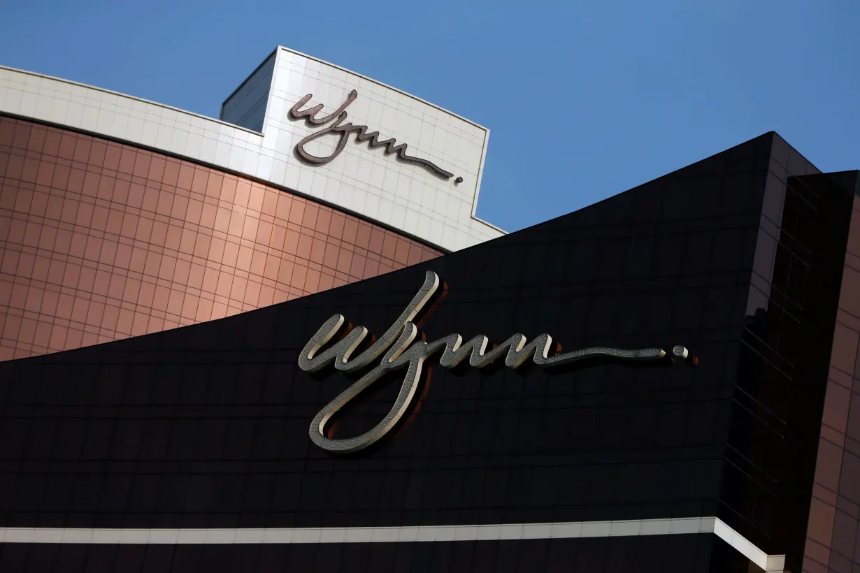 LA Post: Wynn Resorts quarterly results beat estimates on strength in Macau business