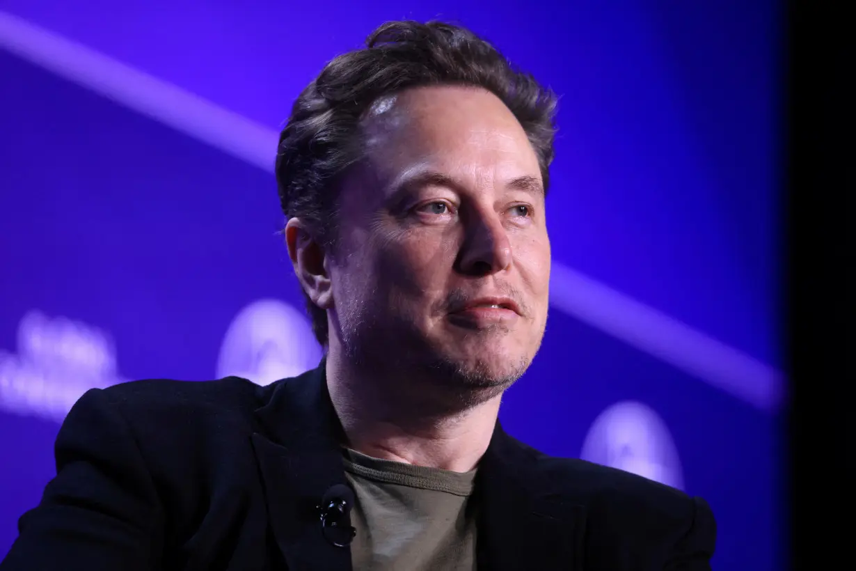 LA Post: Australian regulator says Musk's X should not set limits of internet law