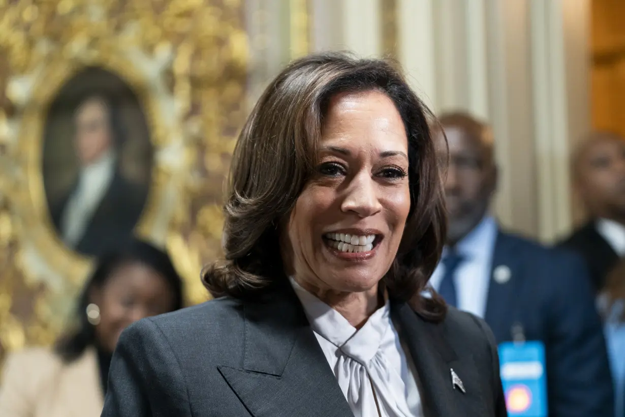 Senate California Harris