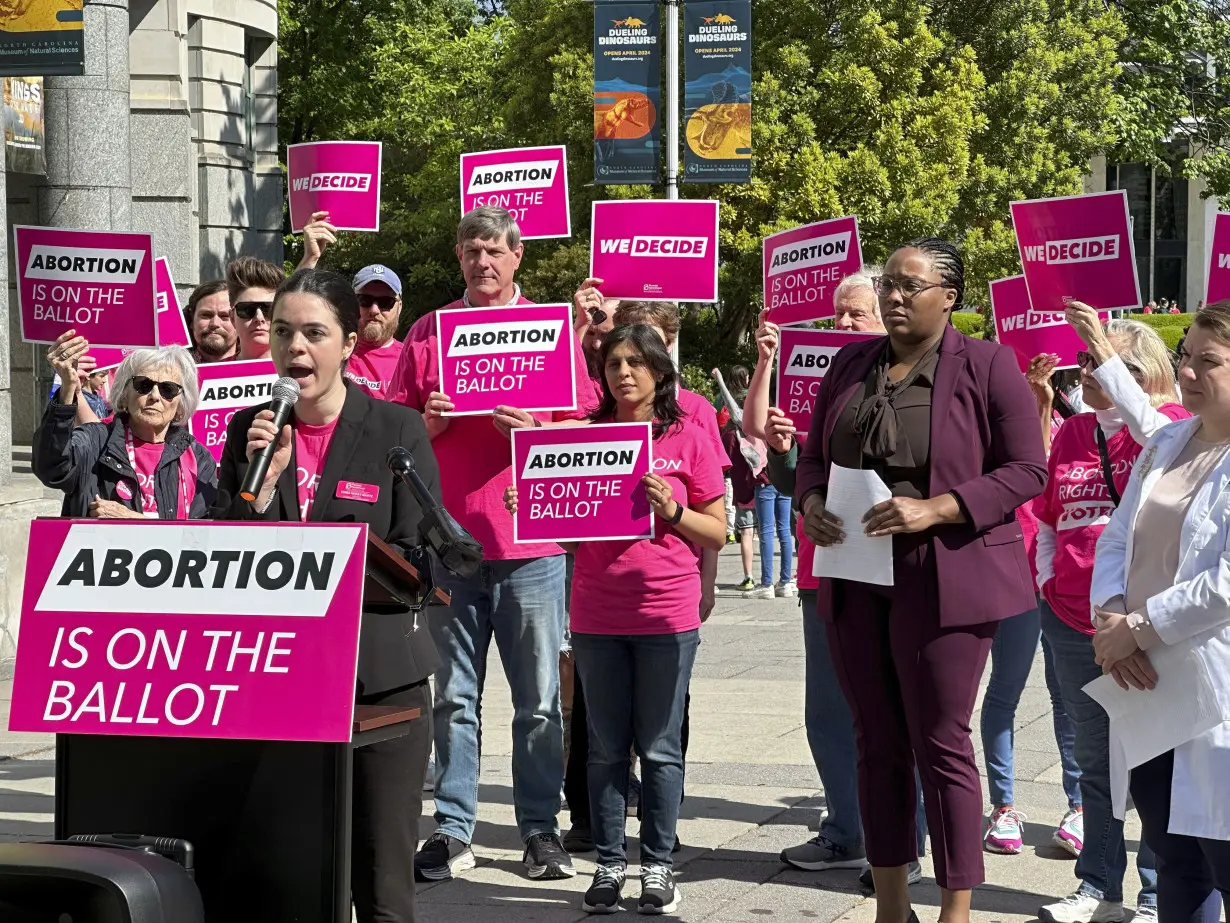 LA Post: Many Florida women can't get abortions past 6 weeks. Where else can they go?