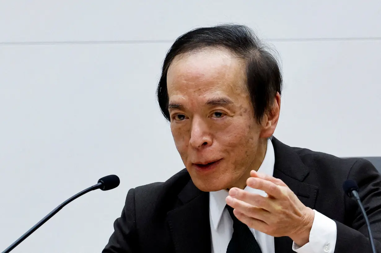 LA Post: BOJ will hike rates if trend inflation accelerates, gov Ueda says
