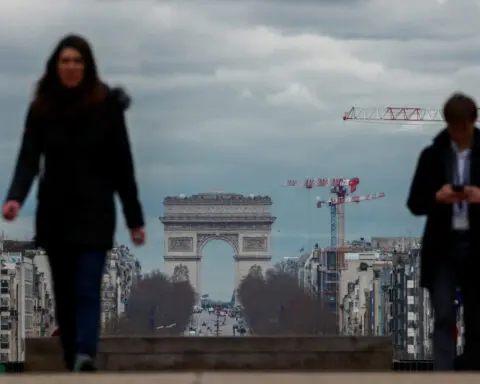 France secures jobs, investments from Amazon, Pfizer and Morgan Stanley