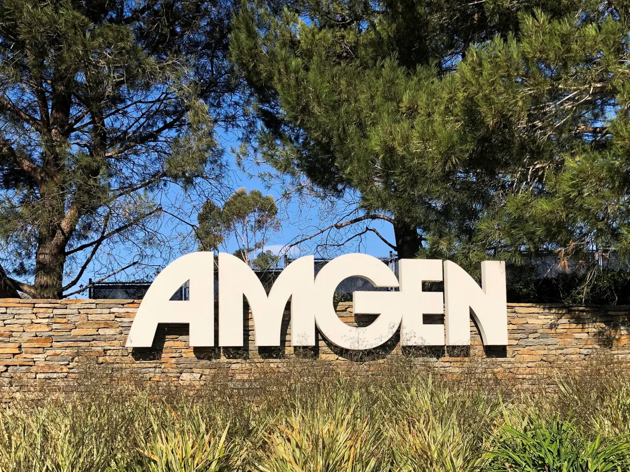 LA Post: Amgen 'encouraged' by weight-loss drug interim data, shares jump