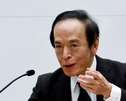 BOJ will scrutinise weak yen in guiding monetary policy, says Governor Ueda