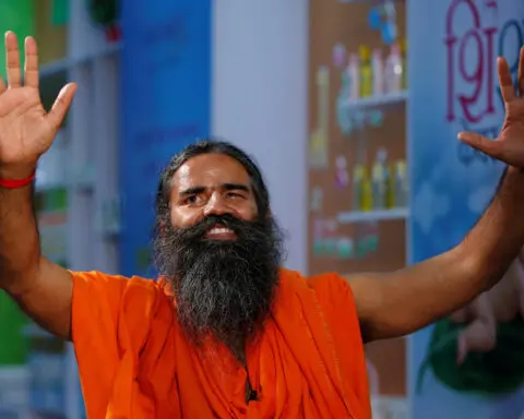 Indian state says yoga guru misled public with COVID, other cures