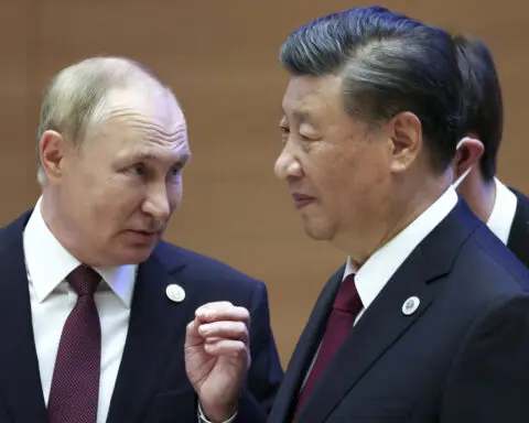 What to know about Vladimir Putin's visit to China